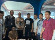 Drama Penangkapan Kurir Sabu di BIM: Satu Tertangkap, Satu Kabur Saat Koper Lewati X-Ray