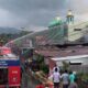 Jago Merah Mengamuk Saat Azan Shalat Jumat, 4 Rumah di Bukik Apit Bukittinggi Ludes Jadi Arang