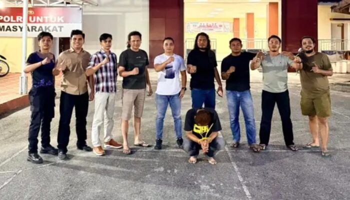 Modus Elit, Bayar Sulit! Puluhan Kali Nipu Pakai QRIS Editan, Aksi RPA Berakhir di Jeruji Besi