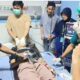 Tragedi Berdarah di Warkop Pulau Karam: Jari Gadis 22 Tahun Tergilas Mesin, Satu Nyaris Putus