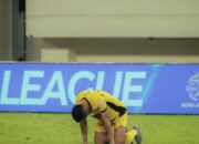 Semen Padang Resmi Turun Kasta! Gol Tunggal Noah Sadaoui Segel Nasib Buruk Kabau Sirah
