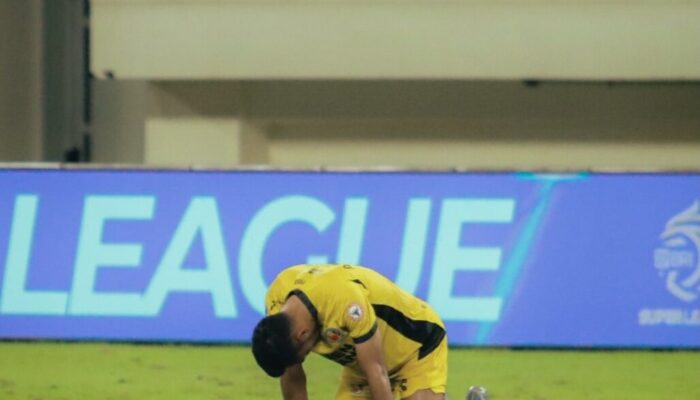Semen Padang Resmi Turun Kasta! Gol Tunggal Noah Sadaoui Segel Nasib Buruk Kabau Sirah