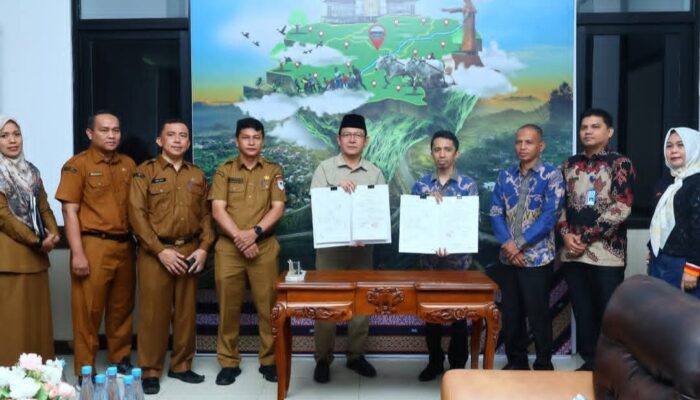Wali Kota Payakumbuh Zulmaeta Gandeng 3 Kampus dan BNN Perkuat SDM Serta Perangi Narkoba