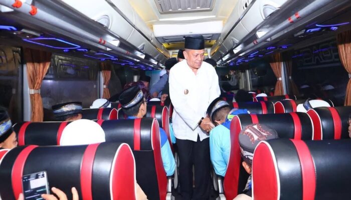 Penantian Panjang Berakhir, 175 Warga Payakumbuh Akhirnya Bertolak ke Tanah Suci