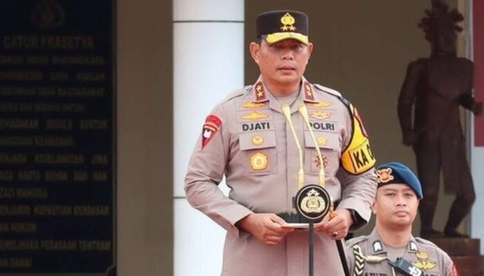 Sosok Irjen Djati Wiyoto Abadhy, Jenderal Intelijen Teman Seangkatan Kapolri yang Kini Jadi Kapolda Sumbar