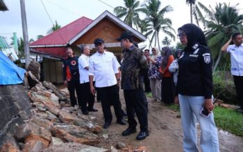 Banjir Payakumbuh: Wali Kota Zulmaeta Instruksikan Pemulihan Cepat