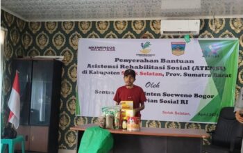 Pemerintah dan Warga Bersatu Bantu Rusdi Asmi, Disabilitas Asal Sangir Jujuan