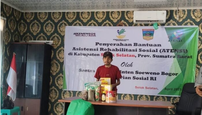 Pemerintah dan Warga Bersatu Bantu Rusdi Asmi, Disabilitas Asal Sangir Jujuan