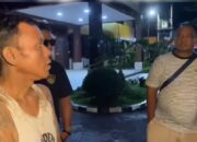 Tim Klewang Gulung Anak Durhaka Kuras Harta Ibu Kandung Usai Shalat Subuh