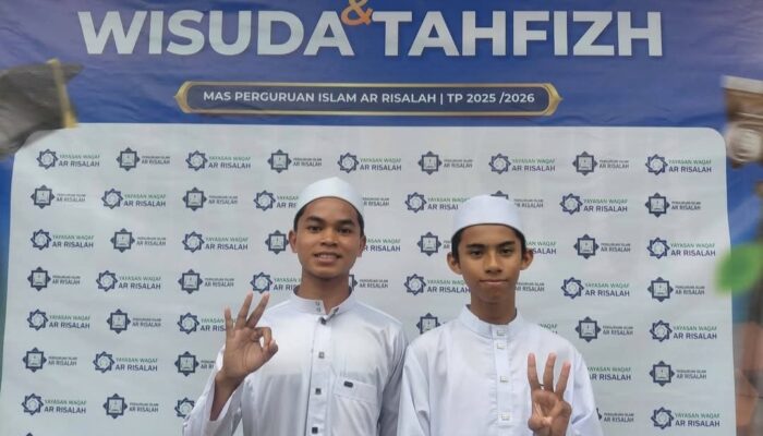 Di Balik Mahkota Penghafal Al-Qur’an Ar-Risalah: Ada Rindu pada Ibu dan Ketabahan Memeluk Ujian