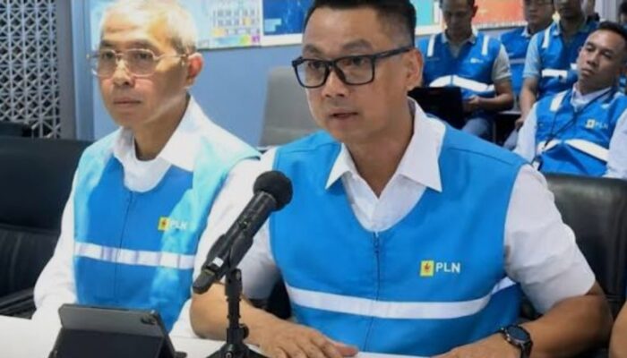 Lampu Mulai Menyala, Dirut PLN Minta Maaf dan Beberkan Penyebab Listrik Sumatra Padam Massal