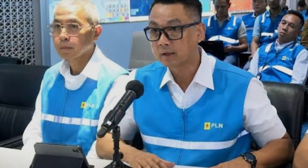 Permintaan maaf dirut pln, Sumatra blackout