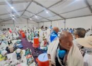 Jemaah Haji Indonesia Mulai Bergerak Menuju Arafah, Bersiap Hadapi Puncak Wukuf