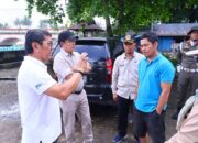 Penataan Pasar Ibuh Barat: Wali Kota Payakumbuh Pastikan Pedagang Tetap Berjualan