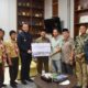Langkah Baru untuk Siswa Terdampak Bencana: Ratusan Sepatu dari Pelindo Sambung Asa Pelajar Padang