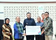 Dukung Sanitasi Sekolah, PLN Kucurkan Rp780 Juta untuk Bangun Toilet di 6 Sekolah Padang
