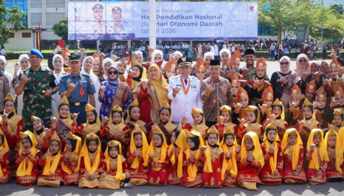 ‘Padang Juara’ Bukan Kaleng-kaleng, Maigus Nasir Buka Jalan Pelajar Padang Tembus Universitas Kuala Lumpur