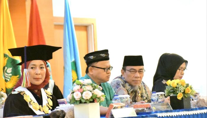 Transformasi UBH di Usia 45 Tahun: 52 Persen Dosen Bergelar Doktor dan 14 Guru Besar