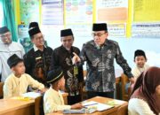 Jadi Syarat Masuk SMP, 7.000 Murid di Padang Ikuti Ujian Akhir MDT dan TPQ Tahun 2026