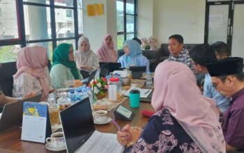 Jadi Prioritas Utama, Diskominfo Padang Pertama Ikuti Brainstorming RKPD
