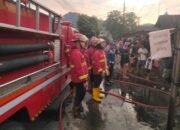 Ngeri! Lebih dari 100 Kebakaran di Padang, Korsleting Listrik Jadi Biang Kerok