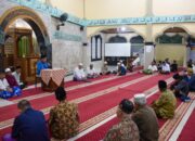 Wawako Padang: Lawan Tawuran dan Narkoba dengan Semangat At-Taubah!