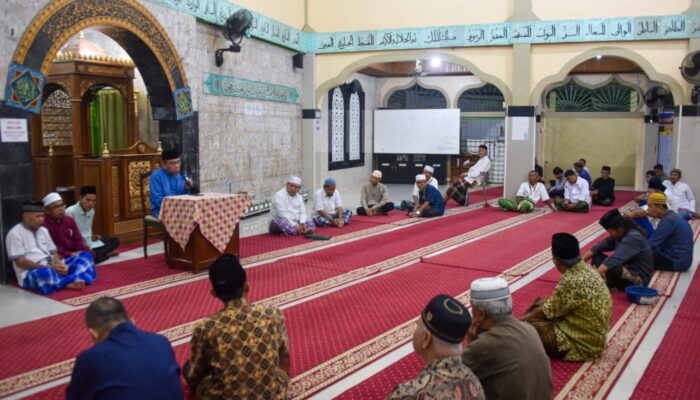 Wawako Padang: Lawan Tawuran dan Narkoba dengan Semangat At-Taubah!