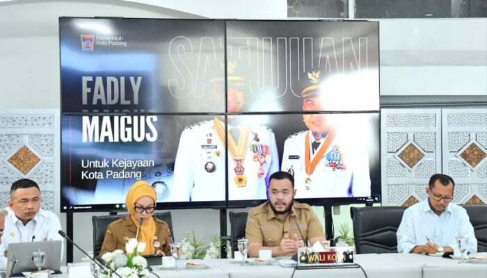HJK Padang ke-357: Kota Tua Disulap Jadi Panggung Dunia