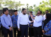 Sentra ikan di kota padang