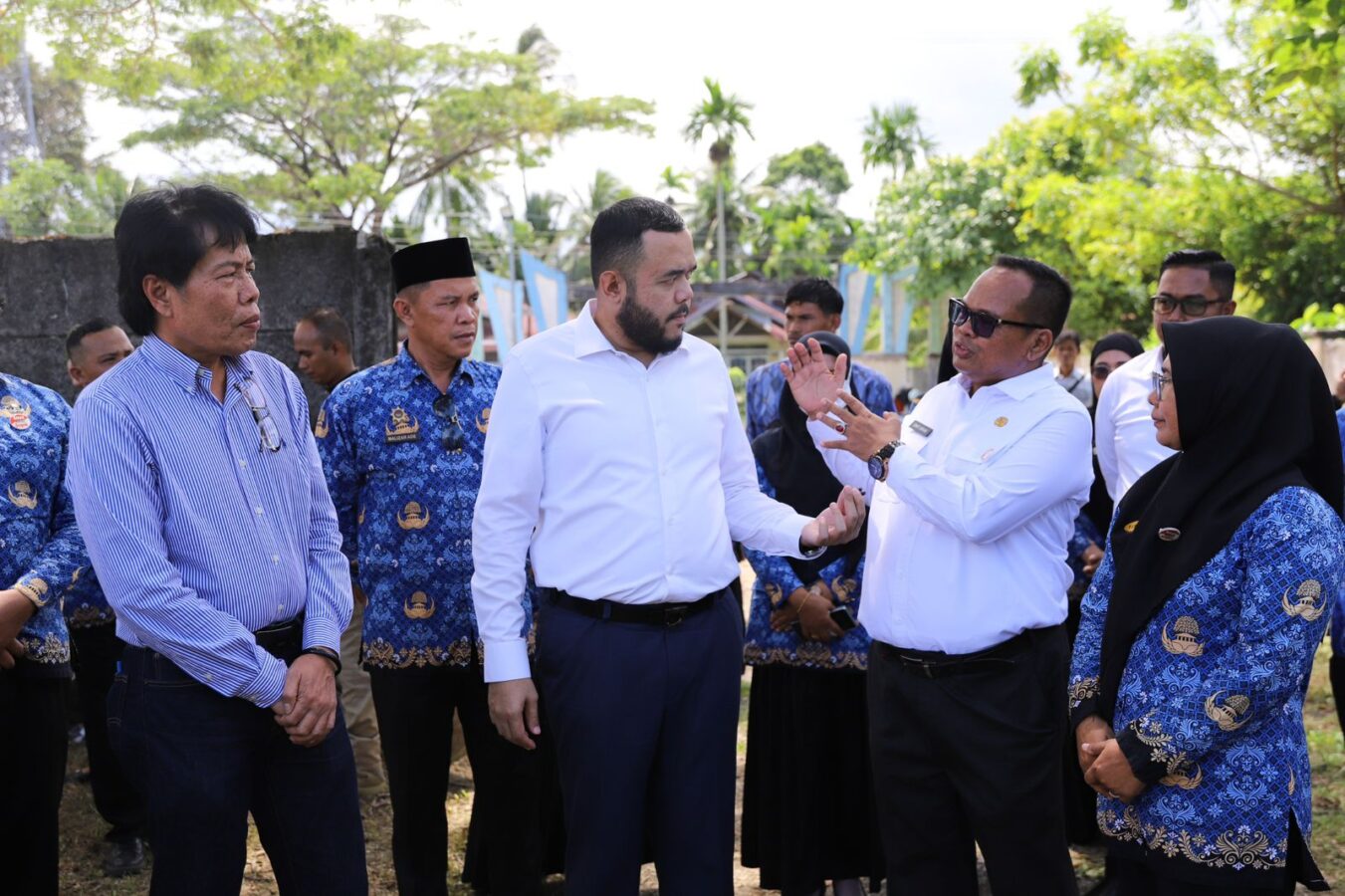 Sentra ikan di kota padang