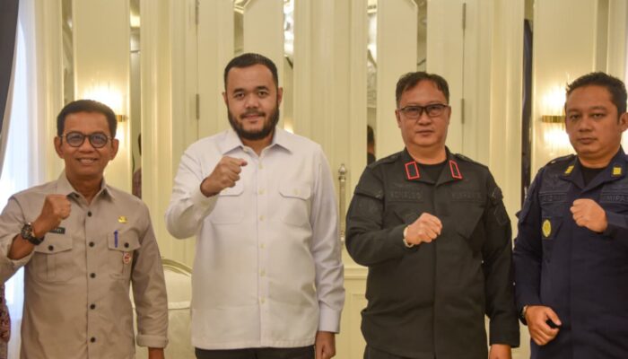Melanggar Perda Tak Lagi di Penjara, Tapi Disuruh Sapu Jalan!
