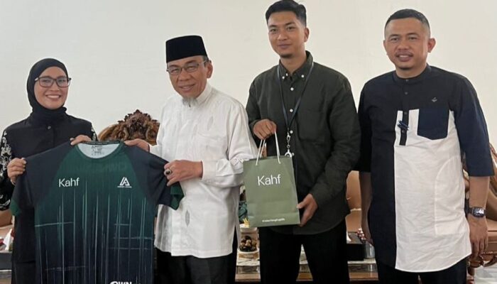 Kahf Own the Way Run 2026: Lintasi Kota Tua hingga Pantai Padang