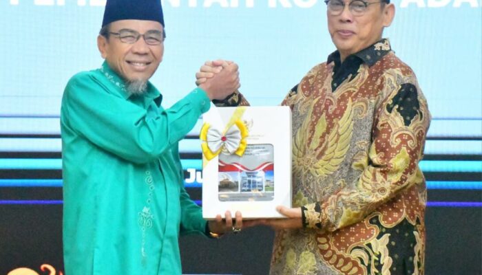 Laporan Keuangan 2025 Sukses,  Padang 12 Tahun Beruntun Jaga Tradisi WTP