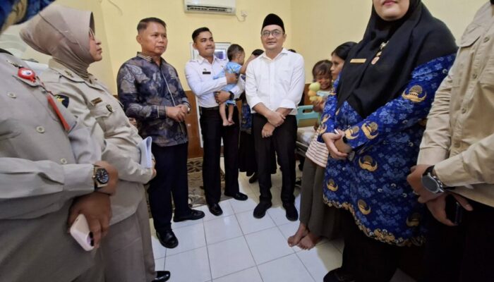 Ketukan Pintu Langit di Ruang ICU: Baznas Padang Talangi Biaya RS Balita Korban Kekerasan