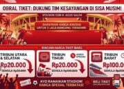 Resmi Degradasi, Semen Padang FC Minta Maaf dan Obral Tiket Murah di Laga Sisa