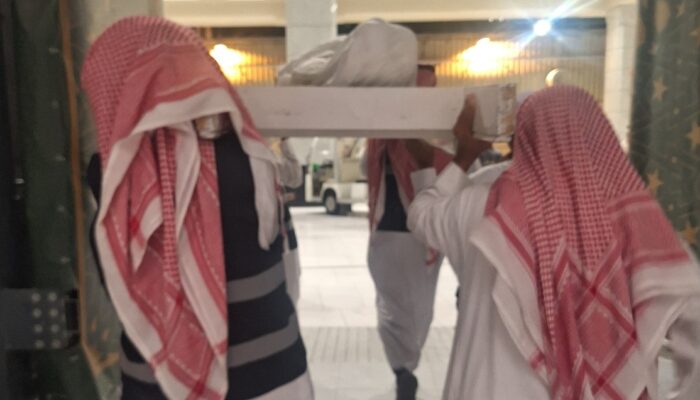 Innalillahi, Jemaah Haji Asal Pesisir Selatan Wafat di Makkah Setelah Umrah Wajib