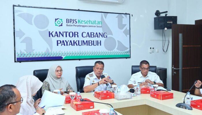 Menuju 100 Persen THC: Payakumbuh Targetkan Seluruh Warga Tercover JKN-KIS di Tahun 2026