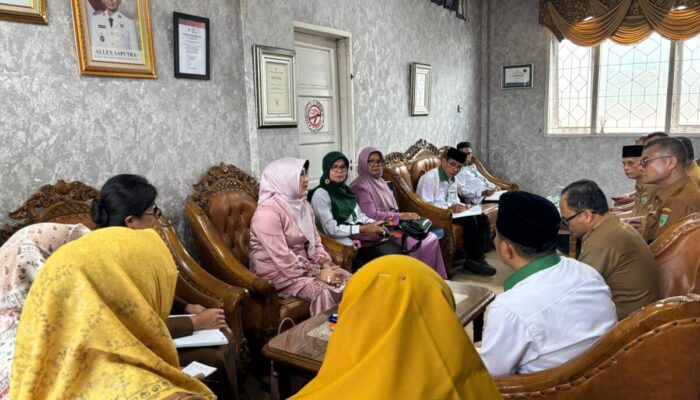 Program Khitanan Massal Gratis Baznas Padang Panjang Dibuka hingga 10 Juni