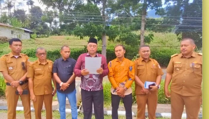 Wacana 3 Nagari Pindah ke Dharmasraya, Pemkab Solsel Jaga Keutuhan Sangir Batang Hari