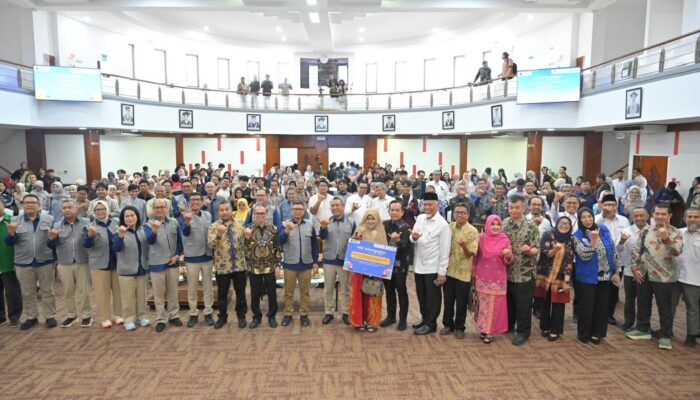 Gandeng Hutama Karya, Unand Dirikan Pusat Studi Infrastruktur Bawah Tanah