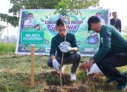 Lawan Perubahan Iklim, Wako Zulmaeta Tabuh Genderang Gerakan Payakumbuh Resik