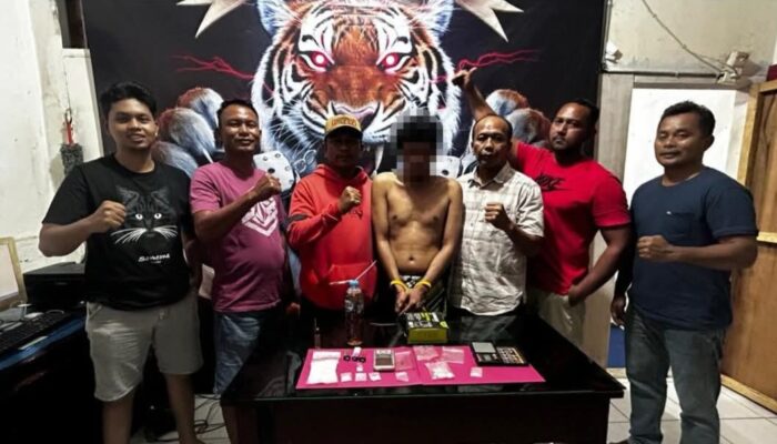 Eks Guru PPPK di Pessel Alih Profesi Jadi Pengedar Narkoba, Ditangkap Saat Asyik Nyabu!