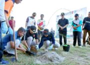 Hari Lingkungan Hidup Sedunia 2026 di Agam, Pantai Tiku Jadi Sasaran Aksi Bersih