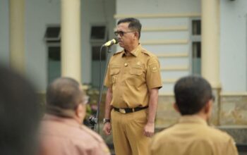 Ingatkan OPD Jangan Asal Jalan, Bupati Solok Selatan Minta Pengawasan Proyek Diketat Sejak Dini
