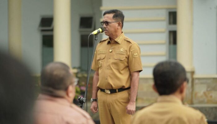 Ingatkan OPD Jangan Asal Jalan, Bupati Solok Selatan Minta Pengawasan Proyek Diketat Sejak Dini