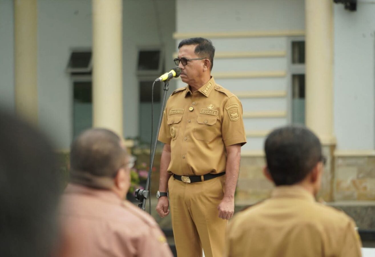 Ingatkan OPD Jangan Asal Jalan, Bupati Solok Selatan Minta Pengawasan Proyek Diketat Sejak Dini