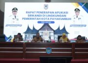 Payakumbuh Bidik Birokrasi Modern, Aplikasi SRIKANDI Jadi Senjata Utama