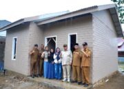 Duka November 2025 Mulai Sirna, Rumah Baru Korban Galodo Silaing Bawah Rampung 90%
