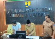 Bebas Banjir dan Krisis Air: Pemko Payakumbuh Gandeng BWS V Padang