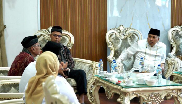 Cegah Sengketa, Pemko Padang Panjang Dorong Pendaftaran Tanah Ulayat